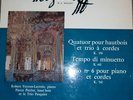 TRIO PASQUIER - PIERLOT- VEYRON-LACROIX  / MOZART / BAM STEREO