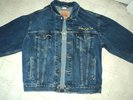 Super Rare Levi's Promo   D'Angelo Voo Doo Tour 2000 Denium Jacket Large