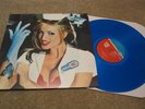 BLINK 182 ENEMA OF THE STATE BLUE VINYL LIMITED AND NUMBERED 109 OF 182 SOLD OUT