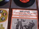 BEAT 45 WE FIVE YOU WERE ON MY MIND (IO HO IN MENTE TE)/SMALL WORLD