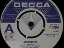 JULIO IGLESIAS / EUROVISION 1970 / UK  DEMO GWENDOLYNE