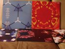 boards of canada - geogaddi triple LP