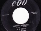 RARE POPCORN BLUES R&B J J JONES & COMBO...LISTEN