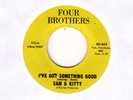 Sam & Kitty  I've Got Something Good  Northern Soul Anthem