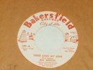  ORIG BILL WOODS ROCKABILLY 45 - THERE GOES MY LOVE BAKERSFIELD 109