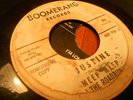 Rare Mexicali Garage Rocker 45 MEEP MEEP & ROADRUNNERS 