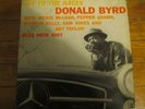 DONALD BYRD - OFF TO THE RACES,BLUE NOTE 4007,RVG - EAR,DEEP GROOVE