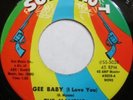 THE MALIBUS-Gee Baby I Love You-Rare Northern Soul-Hear