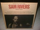 DoLP  SAM RIVERS -Involution  (Blue Note Re-Issue Series / NM)