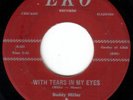 RARE ROCKABILLY 45 BUDDY MILLER/ROCKIN RAMBLERS HONEY BABY EKO 401