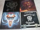 RARE Private Hard Rock LP MOTORHEAD 4 LP'S   Part 2 - 1984-1988