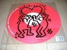 KEITH HARING 12” ART COVER ELTON JOHN / MINT