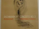 Sergei Rachmaninoff -Rachimaninoff Concerto - Eugene Ormandy-RCA LM 2051, SD