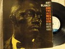 Art Blakey + Jazz Messengers - Moanin - 63rd St . NY Blue Note Mono RVG
