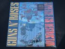 GUNS N' ROSES Appetite For Destruction LP SEALED 1st US Geffen 1987 w/ sticker