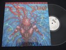 DIO Strange Highways LP 1st UK Vertigo 1993 black sabbath spiral swirl
