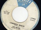 Rocker + instro TOM BROWN Jaro 77023 Tomahawk (( LISTEN )) Kentucky waltz