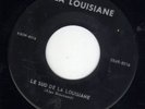Cajun stomper Early La Louisiane 8016 Alex Broussard (( LISTEN )) rca custom