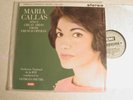 MARIA CALLAS FRENCH OPERATIC ARIAS SAX 2410 EMI TESTAMENT NM