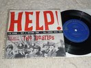 EP Beatles  Help  (Brasilien / Odeon / diff. cover)
