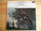 DECCA SXL6426 - WIDE BAND - ROSTROPOVICH / BRITTEN - SONATA FOR CELLO AND PIANO