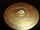 GOSPEL/ VOCAL GROUP-  FIVE SOUL STIRRERS- BRONZE 78 RPM - WALK AROUND- LISTEN