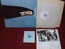 DEVIANTS Deviants LP 1969 TRANSATLANTIC 1st + BOOK & PRESS SHEET MINT