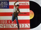 BRUCE SPRINGSTEEN BORN INTHE U.S.A. REMIX LP PROMOTIONAL BRAZIL 1st PRESS 1984