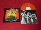 LP THE OFFSPRING - IXNAY ON THE HOMBRE COLOURED VINYL RAR PUNK