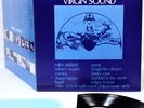 va (TANGERINE DREAM, GONG, etc) virgin sound JAPAN PROMO ONLY LP orig rare