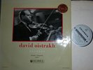 DAVID OISTRAKH encores  / COLUMBIA SAX 2253  B/S