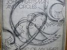 JOHN HEARTSMAN & CIRCLES Music Of My Heart ORIGINAL 2-LP