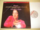 PHILIPS DIGITAL MITSUKO UCHIDA MOZART 3 PIANO SONATAS & FANTASIA NM HOL-84