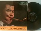 SLEEPY MOOD & JAM SESSION / SLEEPY AT THE VIDEO / JAPAN / RARE / 1959 / HEAR 