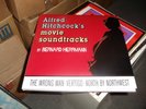 Alfred Hitchcock's Movie Soundtracks 4XLP Vertigo North By Northwest Wrong Man