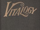 pearl jam vitalogy lp original w/ 7
