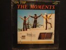 THE MOMENTS on top SOUL LP on STANG sealed