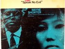 WAYNE SHORTER-SPEAK NO EVIL-BLUE WHITE UA STEREO