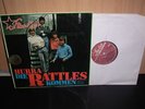 The Rattles - Hurra die Rattles kommen   Star-Club Records 1965