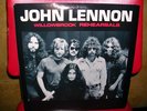 JOHN LENNON WILLOWBROOK REHEARSALS 2LP SET. BLACK BIRD LABL WHITE VINYL. VG+ CND