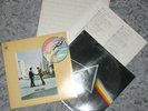 Pink Floyd The Wall Wish you were here The Dark side of the moon 3LP´s