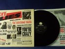 GUNS N' ROSES Lies LP Original Sleeve Geffen 1988 VG++
