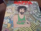 FRANK ZAPPA : LEATHERETTE 2LP 1978 LUNAR TOONES AUSTRAL
