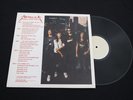 METALLICA Damaged Justice Tour '89 3LP Tempest 1989 fanclub 5/13/89 Japan tmoq