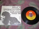Original German 45T SP Bruce Springsteen Tenth avenue freeze out + she'the one