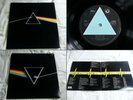 PINK FLOYD Dark Side of the Moon Japan solid blue odeon EOP-80778 1st press NM