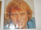 poster disque 4    33T johnny hallyday