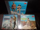 1st 1965 3x LP WINNETOU Martin Böttcher/Pierre Brice-Lex Barker Mint WIE NEU