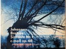 KONWITSCHNY BRAHMS Sinfonie Nr1 ETERNA STEREO NM-