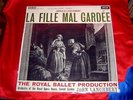 JOHN LANCHBERY LA FILLE MAL GARDEE HAROLD LANCHBERY DECCA SXL ED1